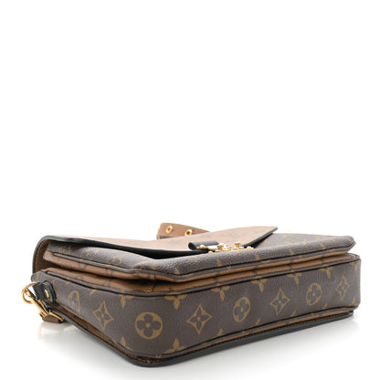 Louis Vuitton Reverse Monogram Pochette Metis 4 of 9