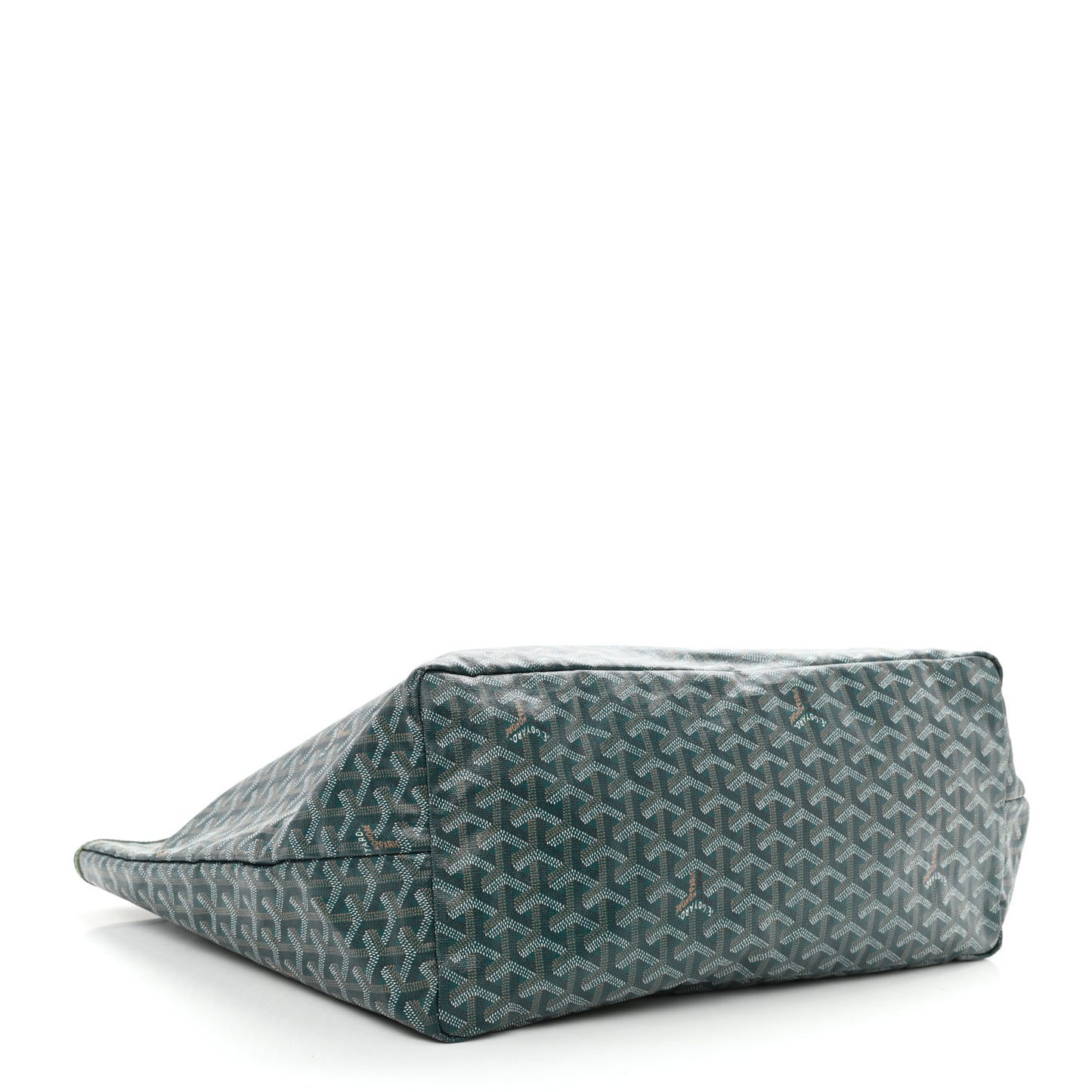 Goyardine Saint Louis GM Green