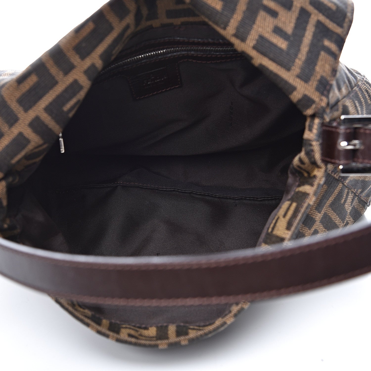 Fendi Zucca Mama Baguette Tobacco 5 of 8