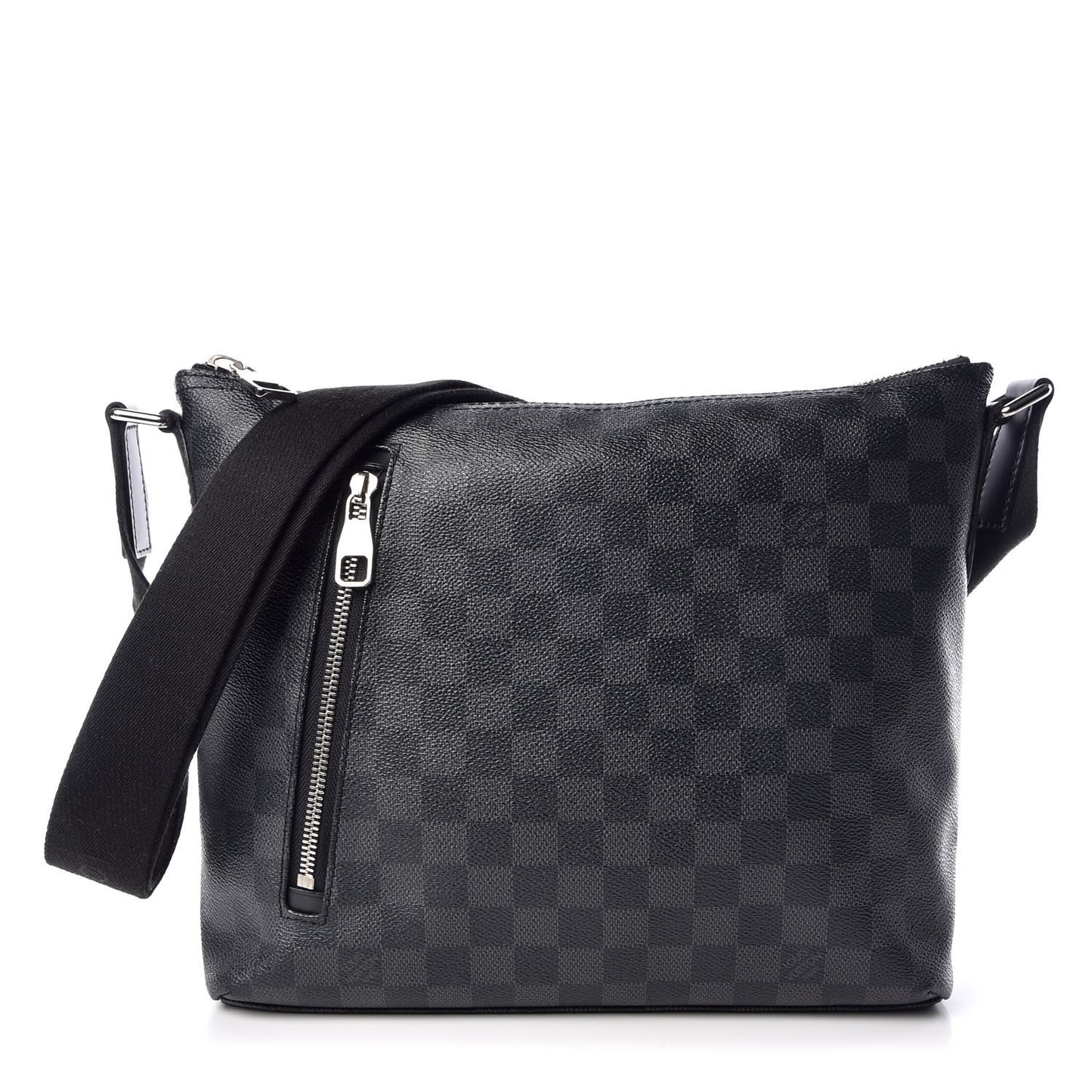 Damier Graphite Mick PM