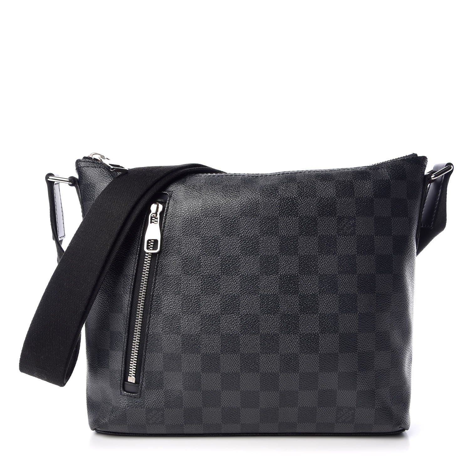 Louis Vuitton Damier Graphite Mick PM 1 of 9