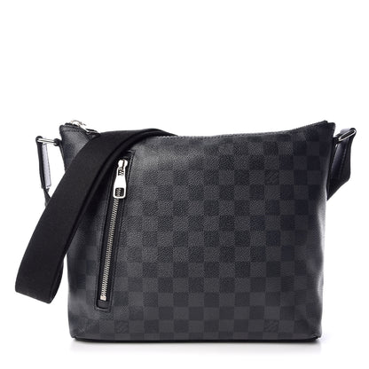 Louis Vuitton Damier Graphite Mick PM 1 of 9