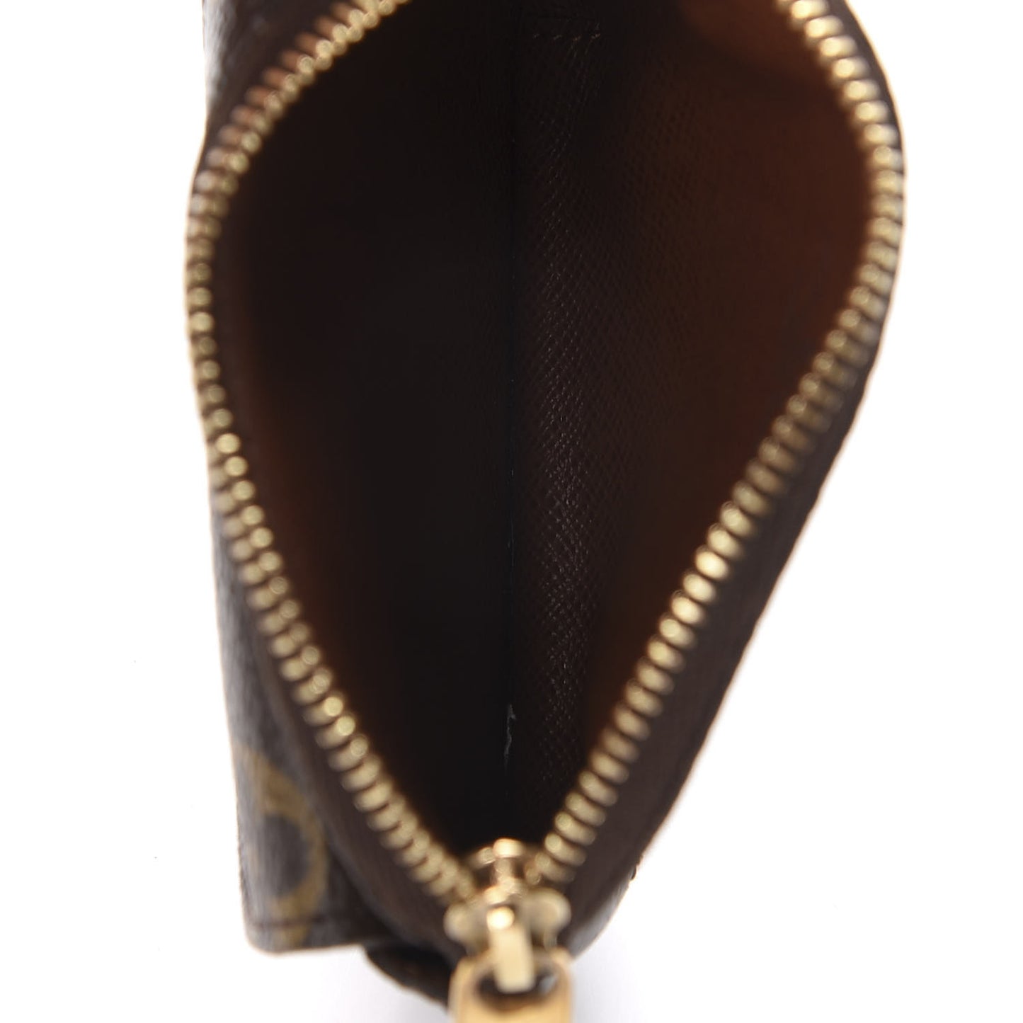 Monogram Schilling Coin Purse