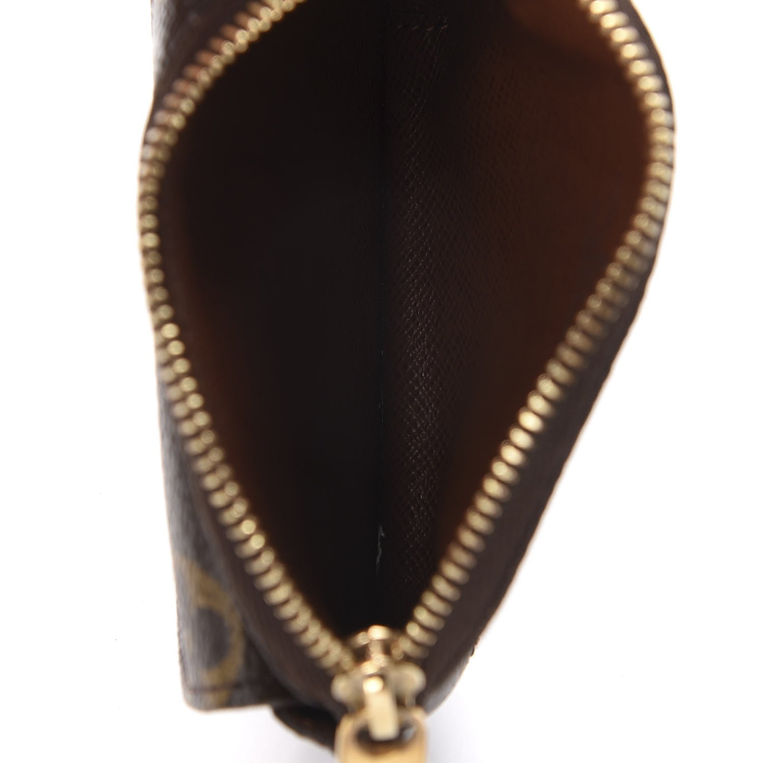 Louis Vuitton Monogram Schilling Coin Purse 4 of 5