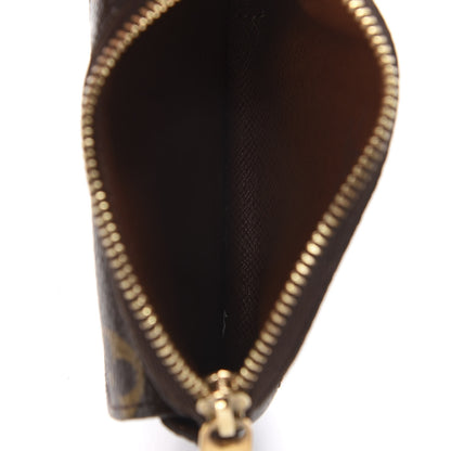 Louis Vuitton Monogram Schilling Coin Purse 4 of 5