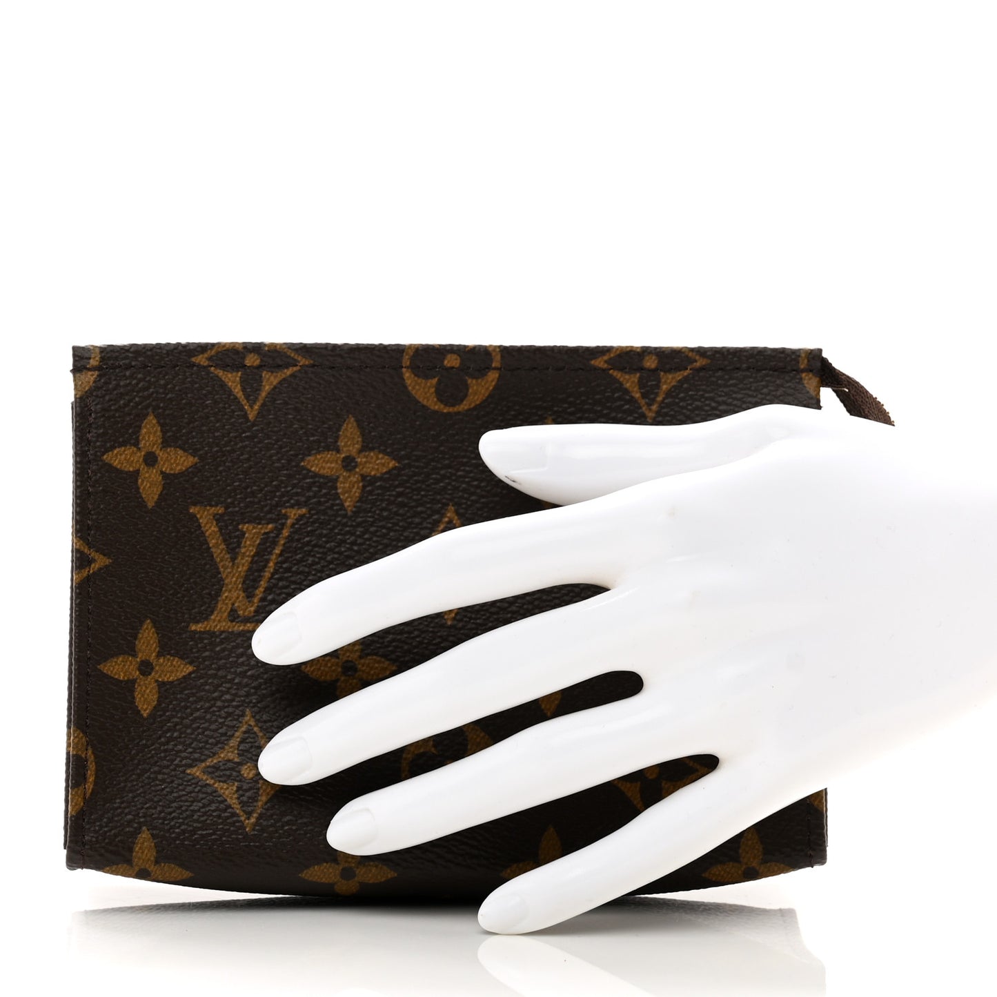 Monogram Toiletry Pouch 15