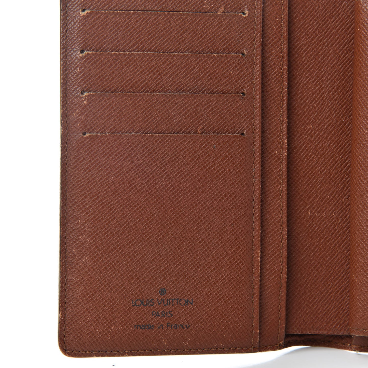 Monogram French Purse Wallet