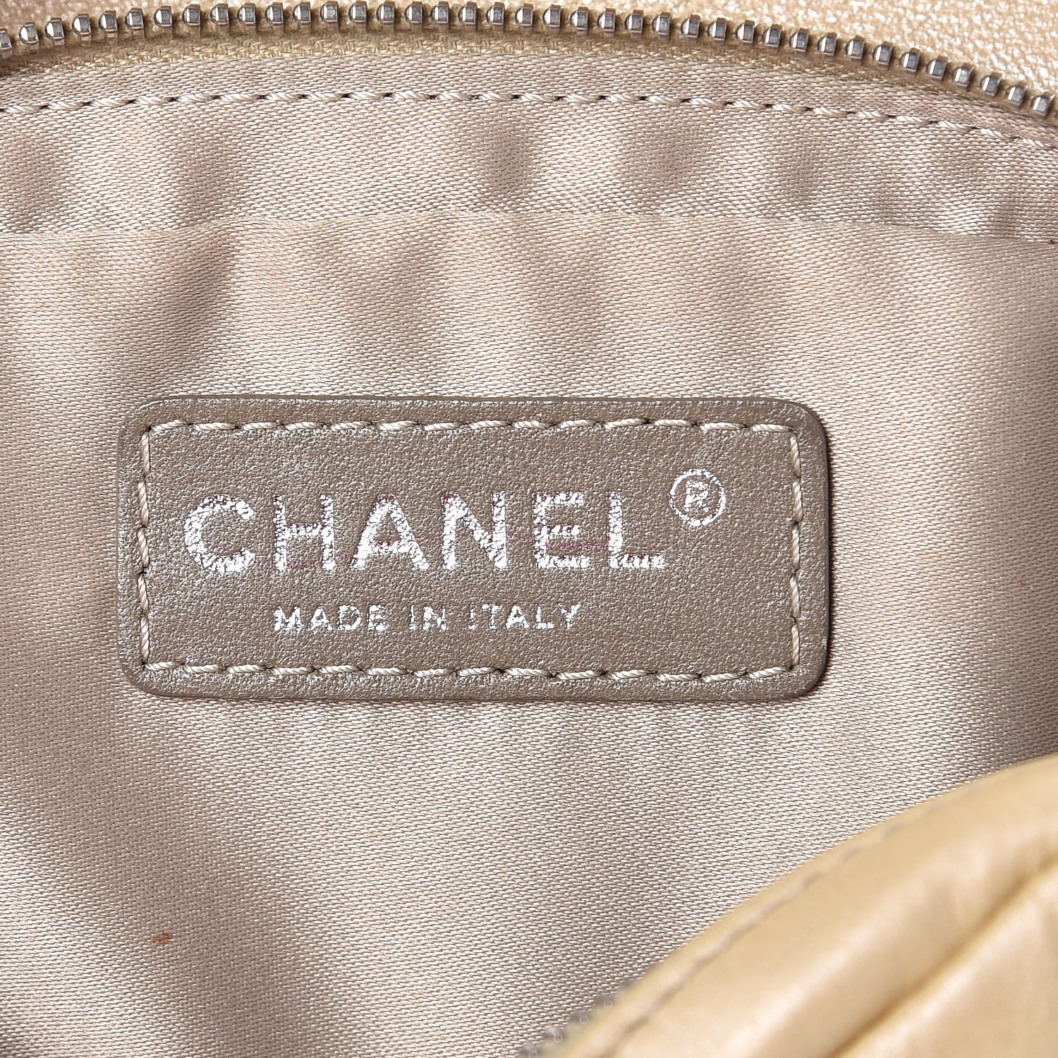 Chanel Calfskin Ultimate Stitch Mini Flap WOC Gold 6 of 8