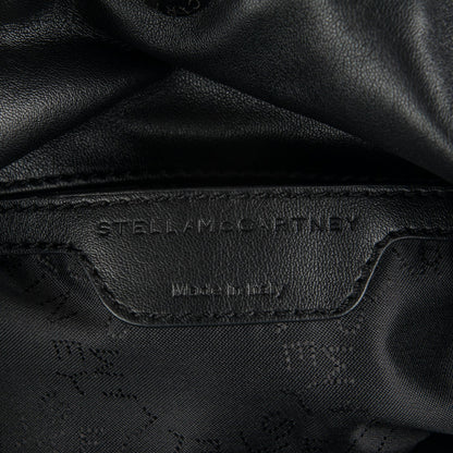 Stella McCartney Alter Nappa Embossed Mini Falabella Tote Black 7 of 7