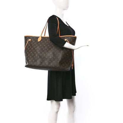 Louis Vuitton Monogram Neo Neverfull GM Pivoine 2 of 16