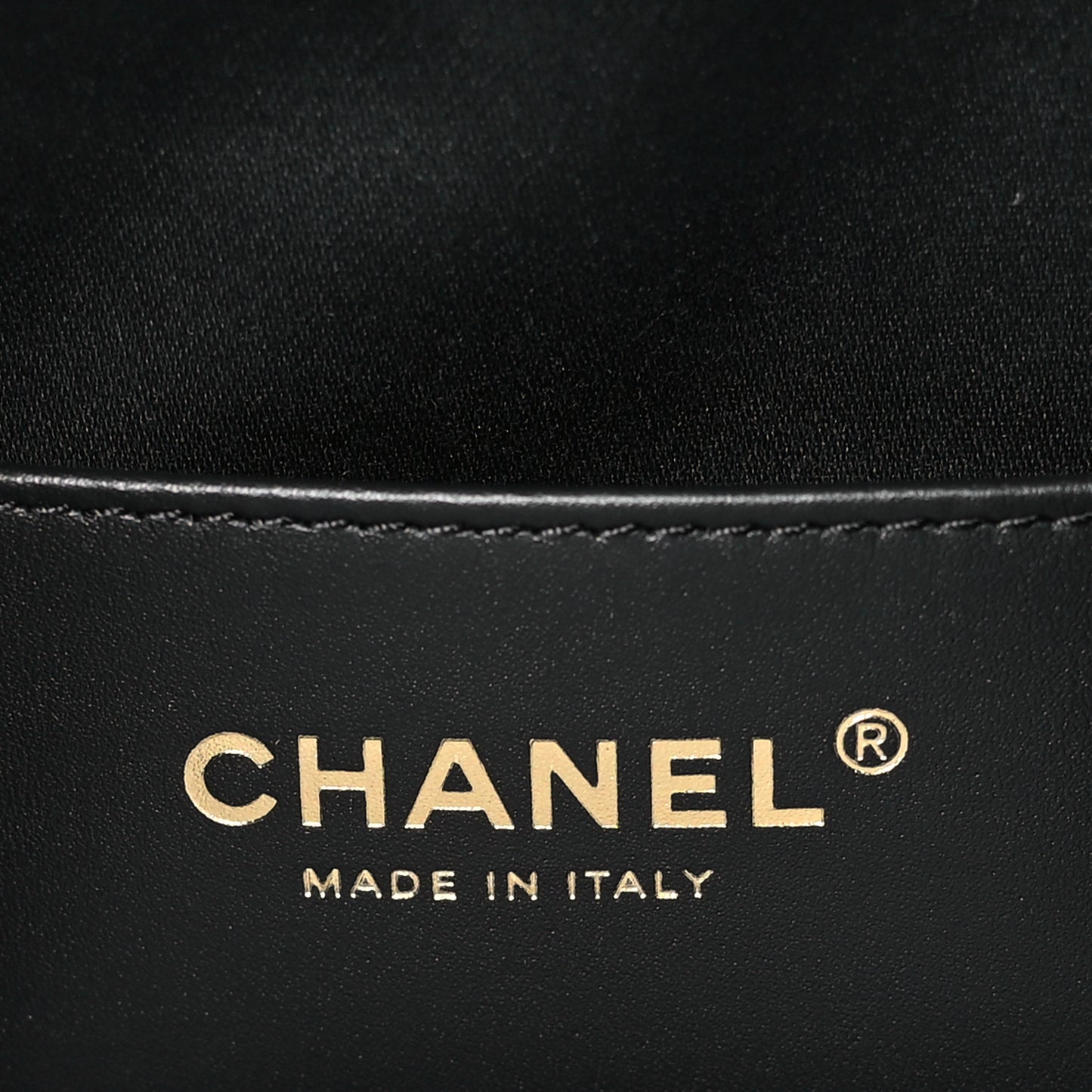 Caviar Quilted Small Chanel 25 Handbag Black