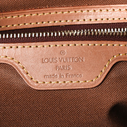 Louis Vuitton Monogram Cabas Piano 6 of 10