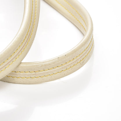 Louis Vuitton Suhali Le Radieux White 12 of 12