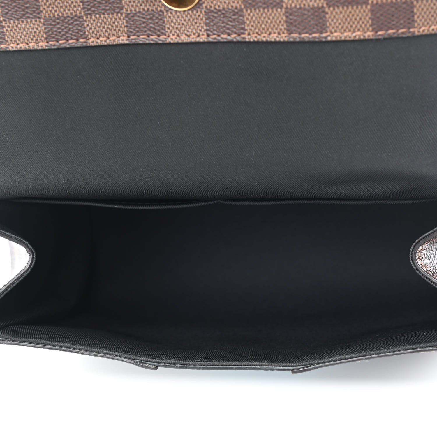 Louis Vuitton Damier Ebene Bond Street BB Black 4 of 4