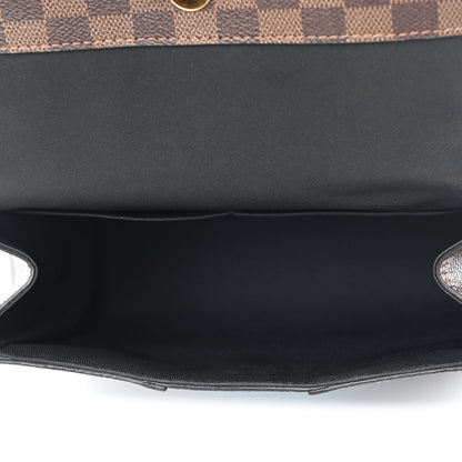 Louis Vuitton Damier Ebene Bond Street BB Black 4 of 4