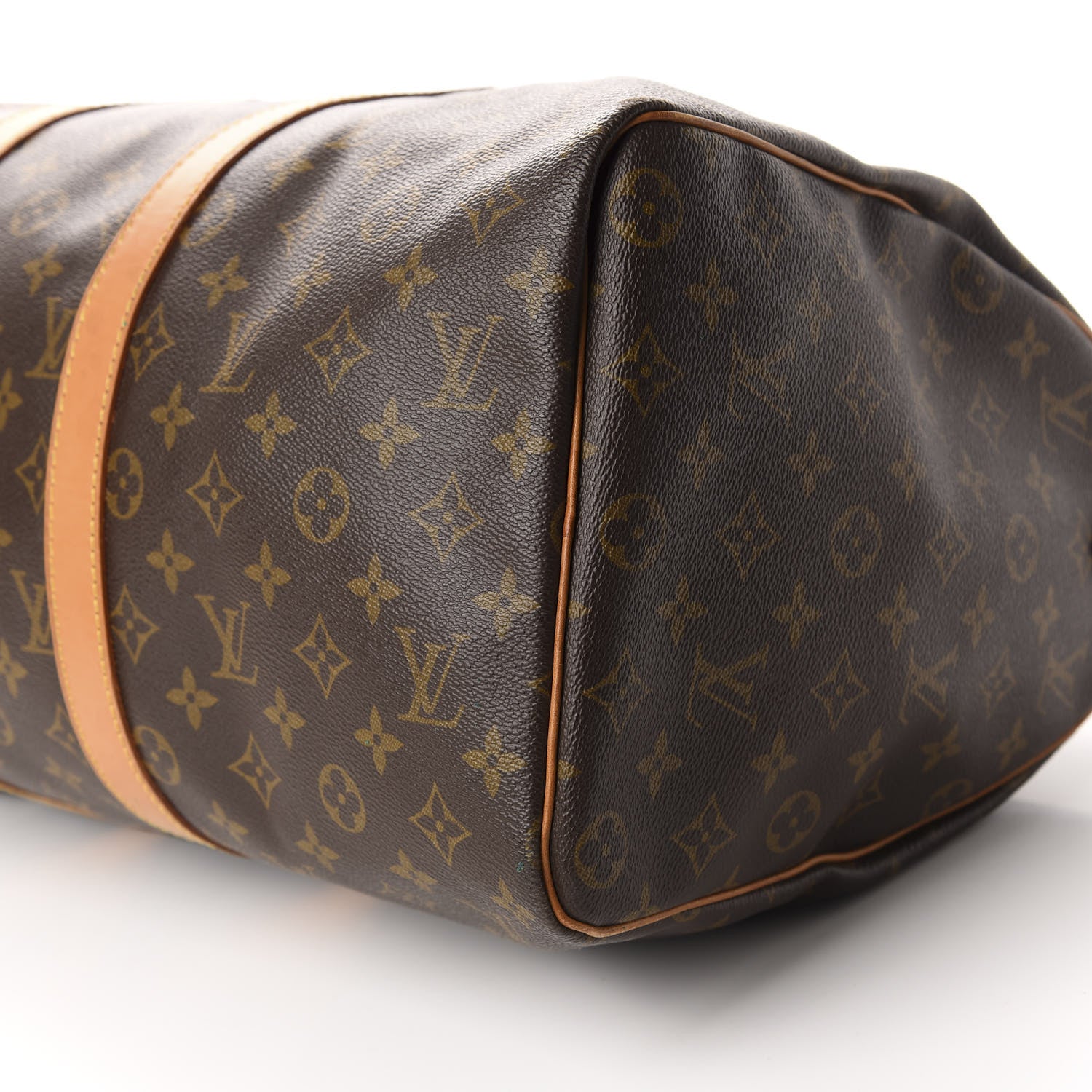Louis Vuitton Monogram Keepall 45 6 of 10