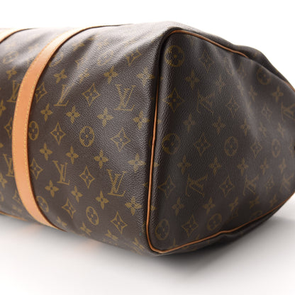 Louis Vuitton Monogram Keepall 45 6 of 10