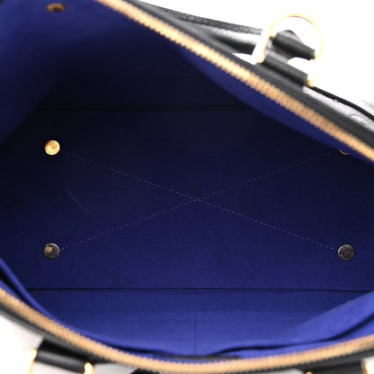 Louis Vuitton Empreinte Neo Alma PM Black 5 of 9