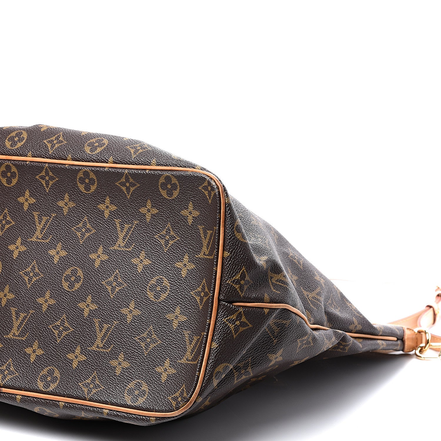 Louis Vuitton Monogram Palermo GM 8 of 10