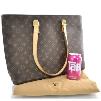 Louis Vuitton Monogram Luco 3 of 9