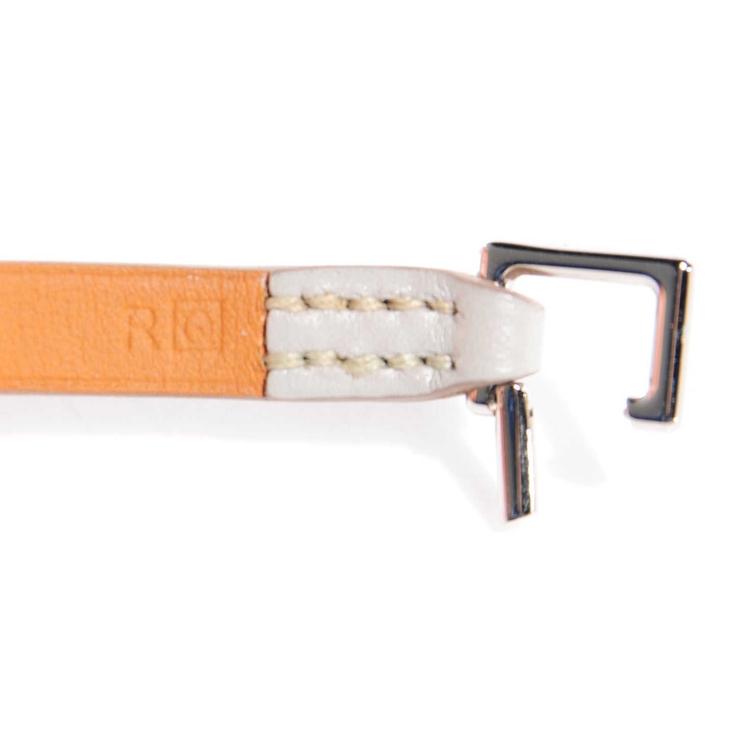 Chamonix Micro Kelly Bracelet XS Gris Perle