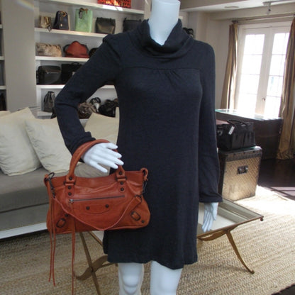 Balenciaga Agneau First Mandarine 2 of 13