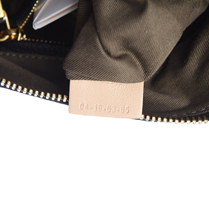 Chloe Calfskin Medium Marcie Satchel Black 7 of 10