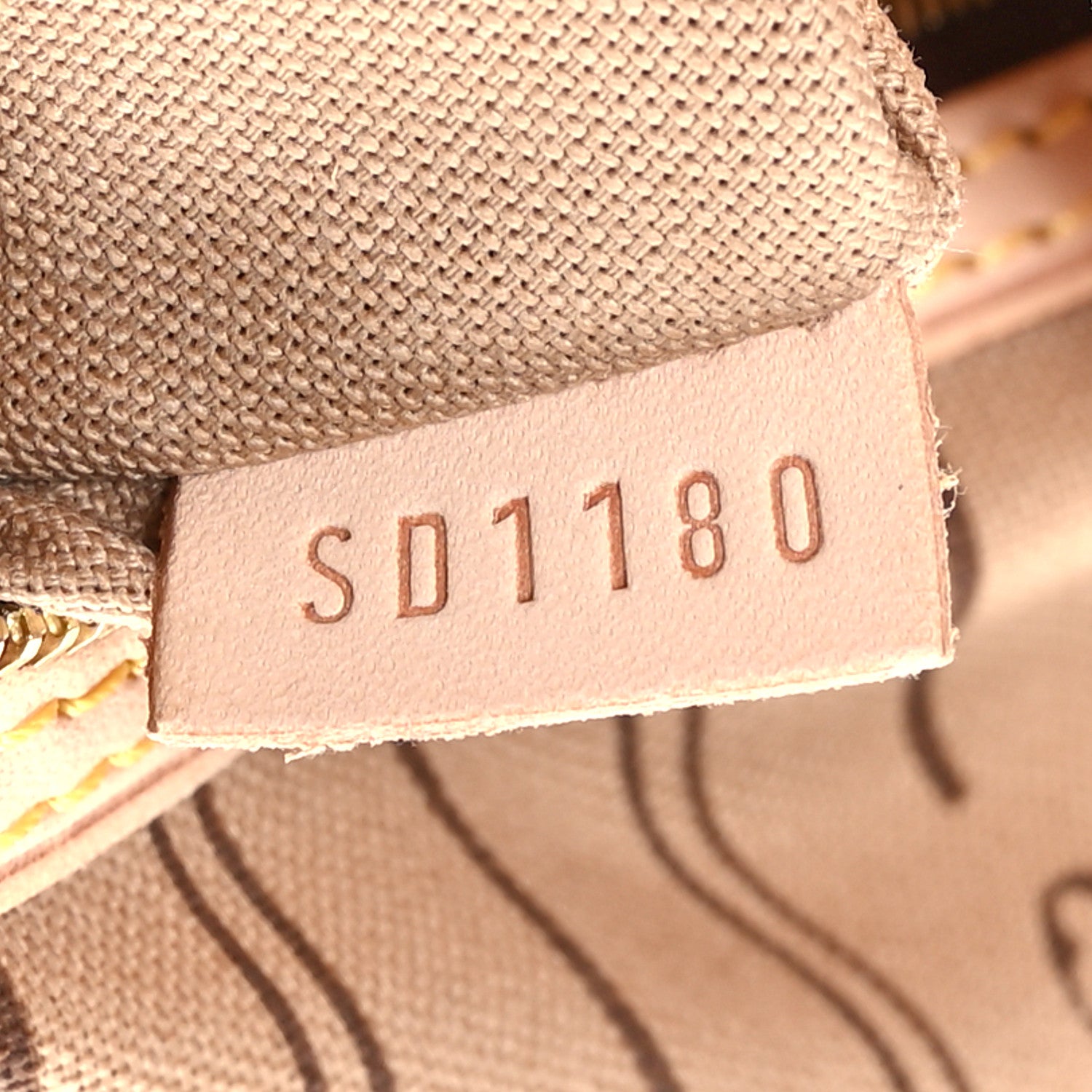 Louis Vuitton Monogram Delightful MM 7 of 10