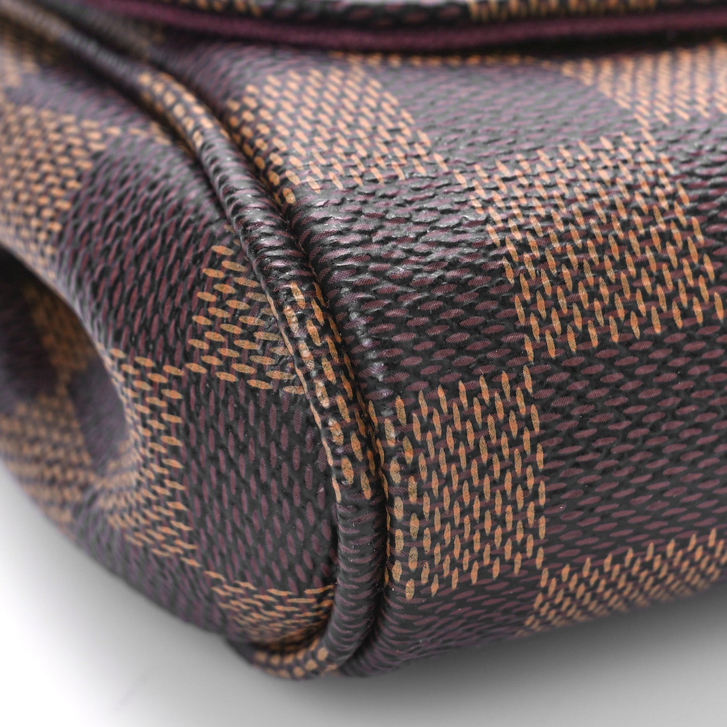 Damier Ebene Favorite PM