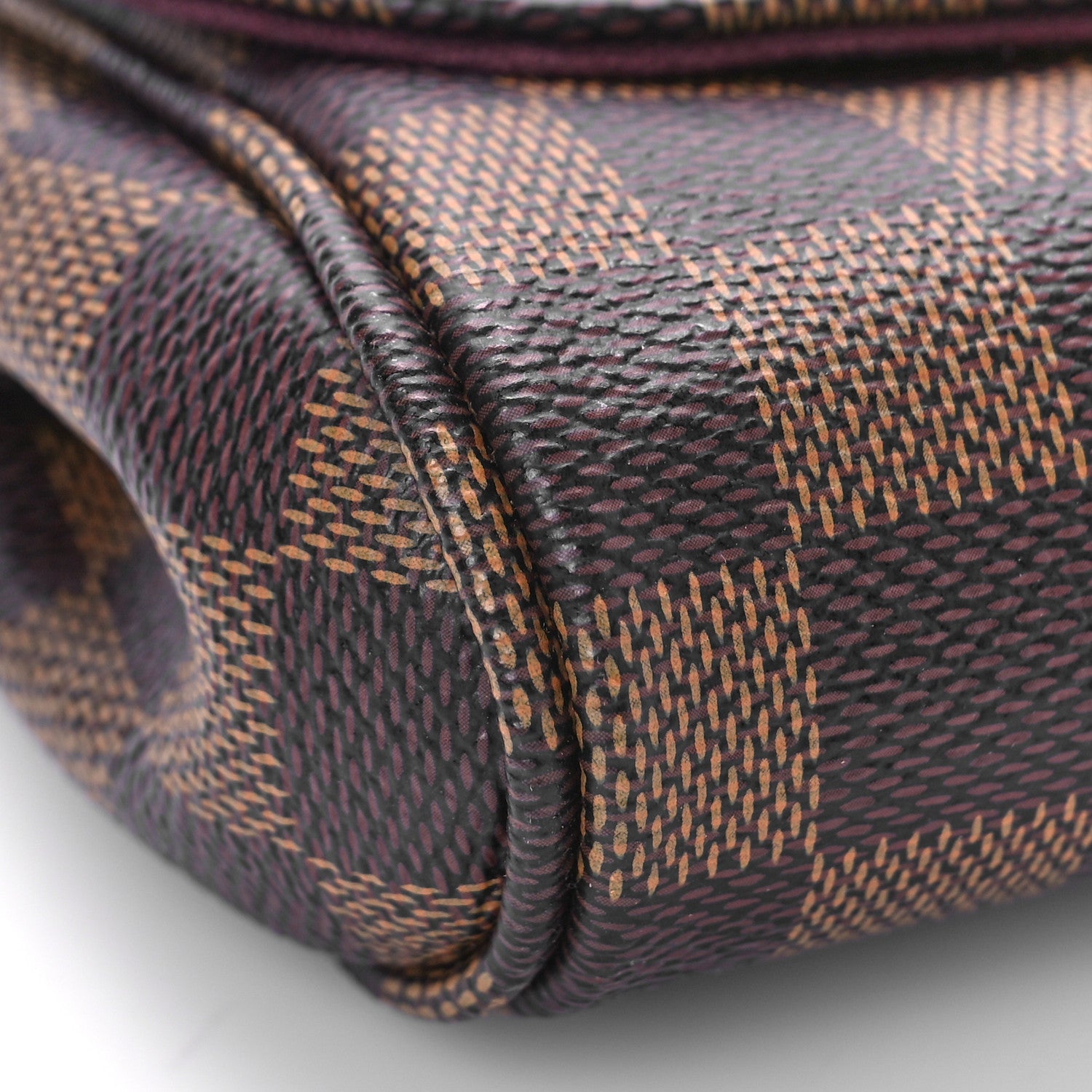 Louis Vuitton Damier Ebene Favorite PM 7 of 8