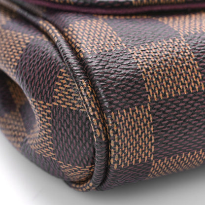 Louis Vuitton Damier Ebene Favorite PM 7 of 8