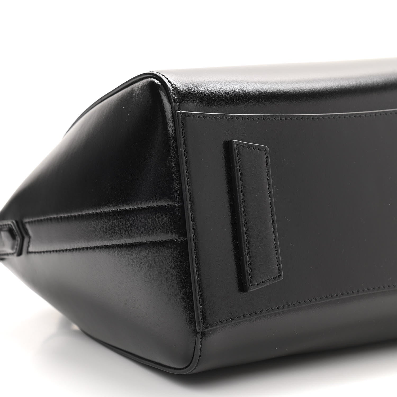 Givenchy Shiny Lord Calfskin Small Antigona Black 4 of 9