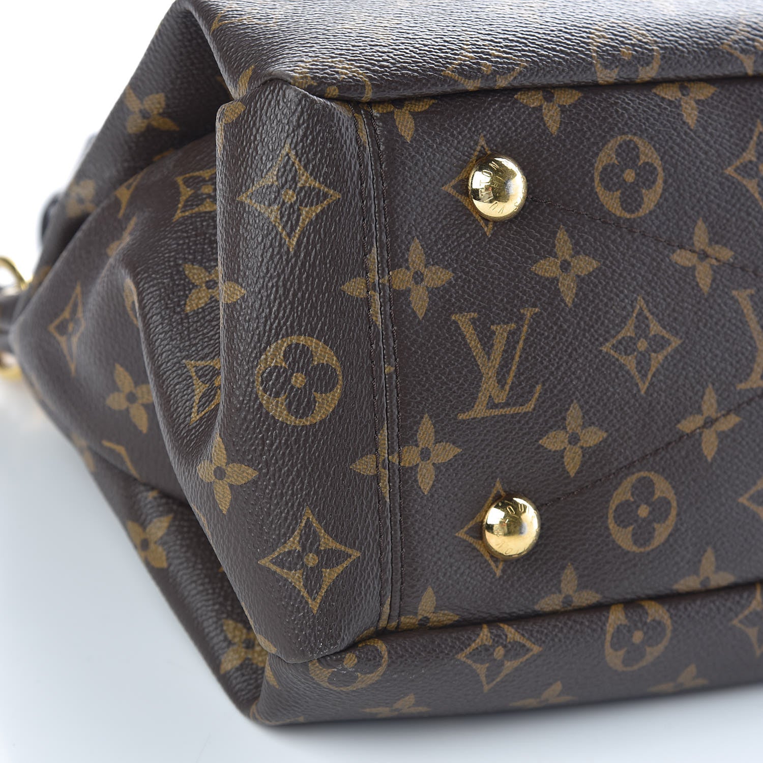 Louis Vuitton Monogram Pallas Havane 8 of 15