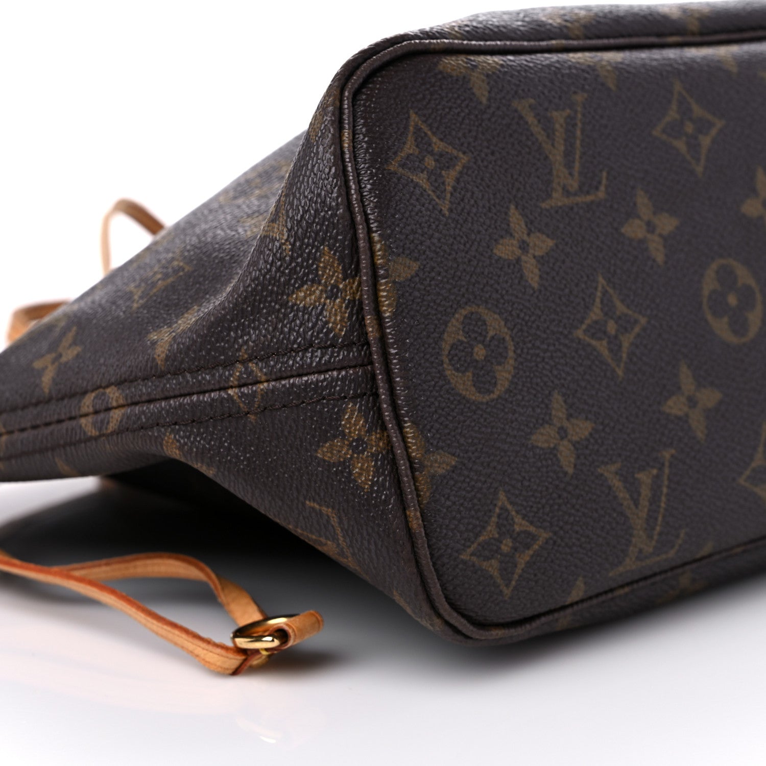 Louis Vuitton Monogram Neverfull PM 7 of 16