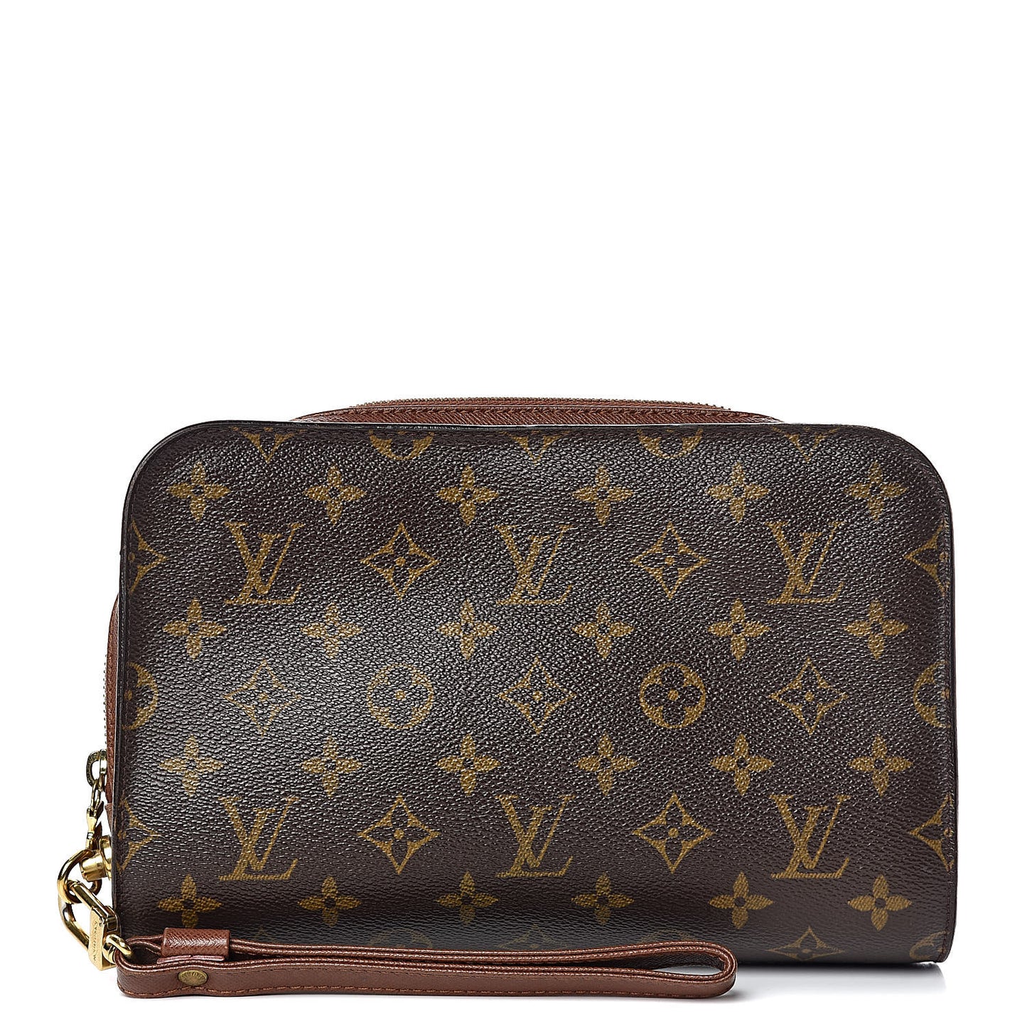 Monogram Pochette Toiletries Bag