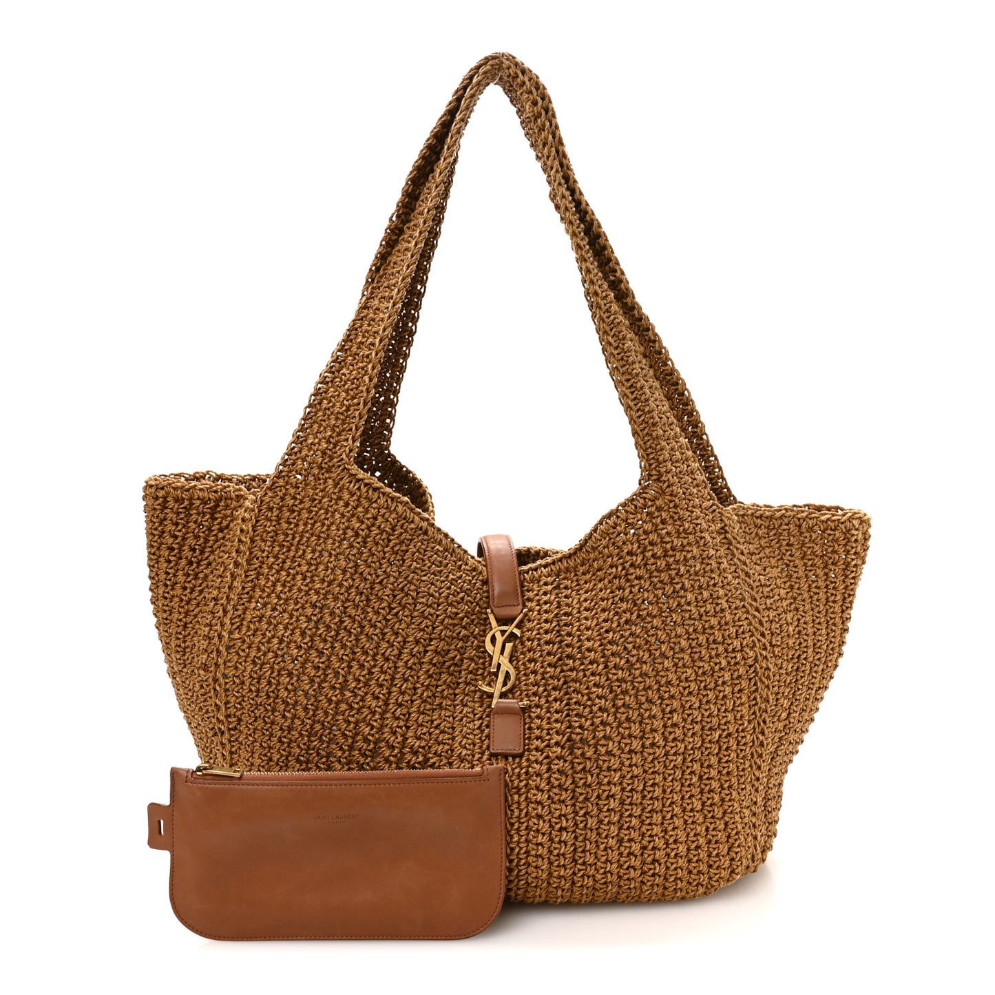 Raffia Le 5 A 7 Bea Tote