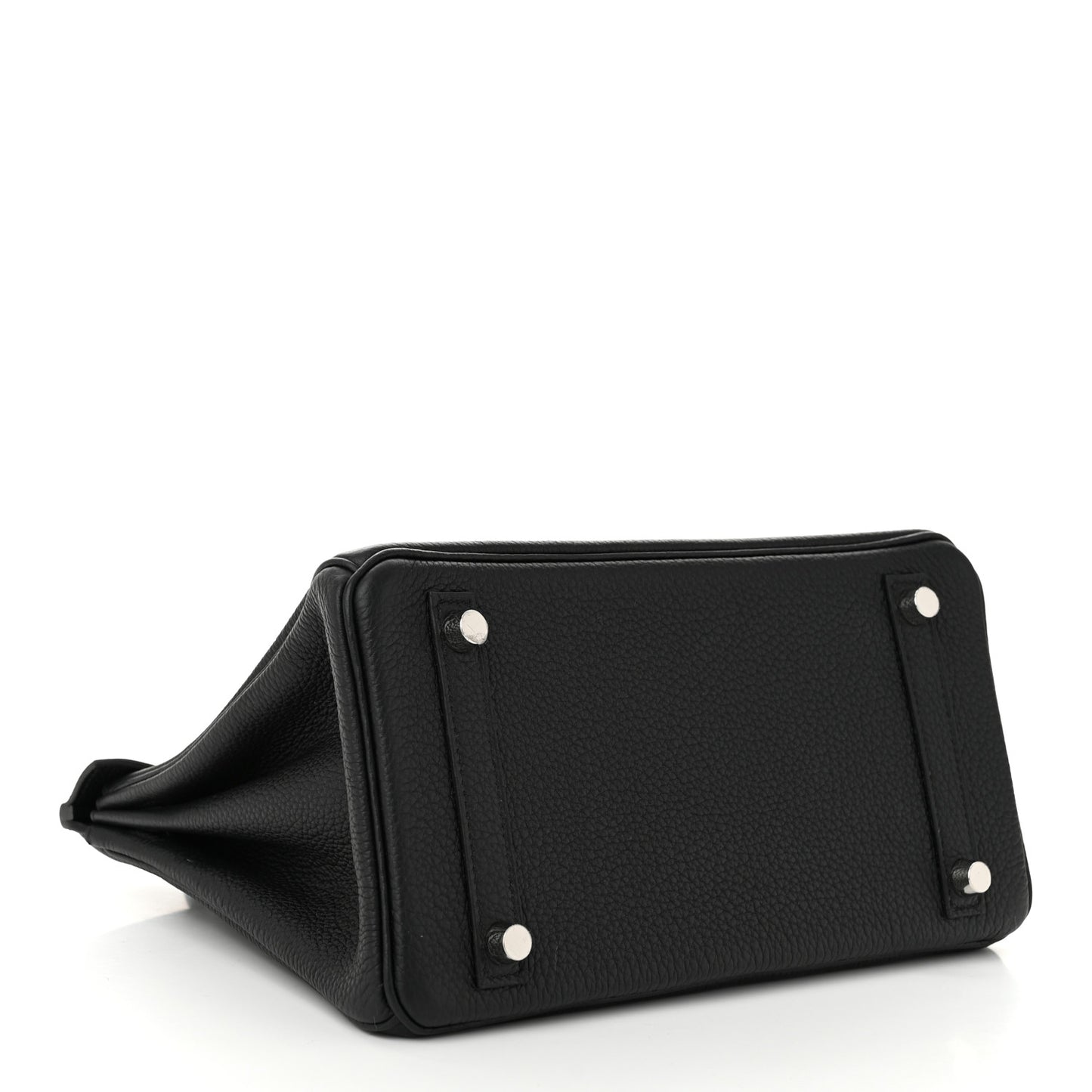Togo Birkin 25 Black