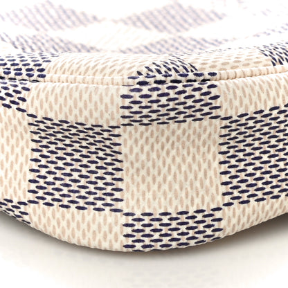 Louis Vuitton Damier Azur Mini Pochette Accessories 9 of 11