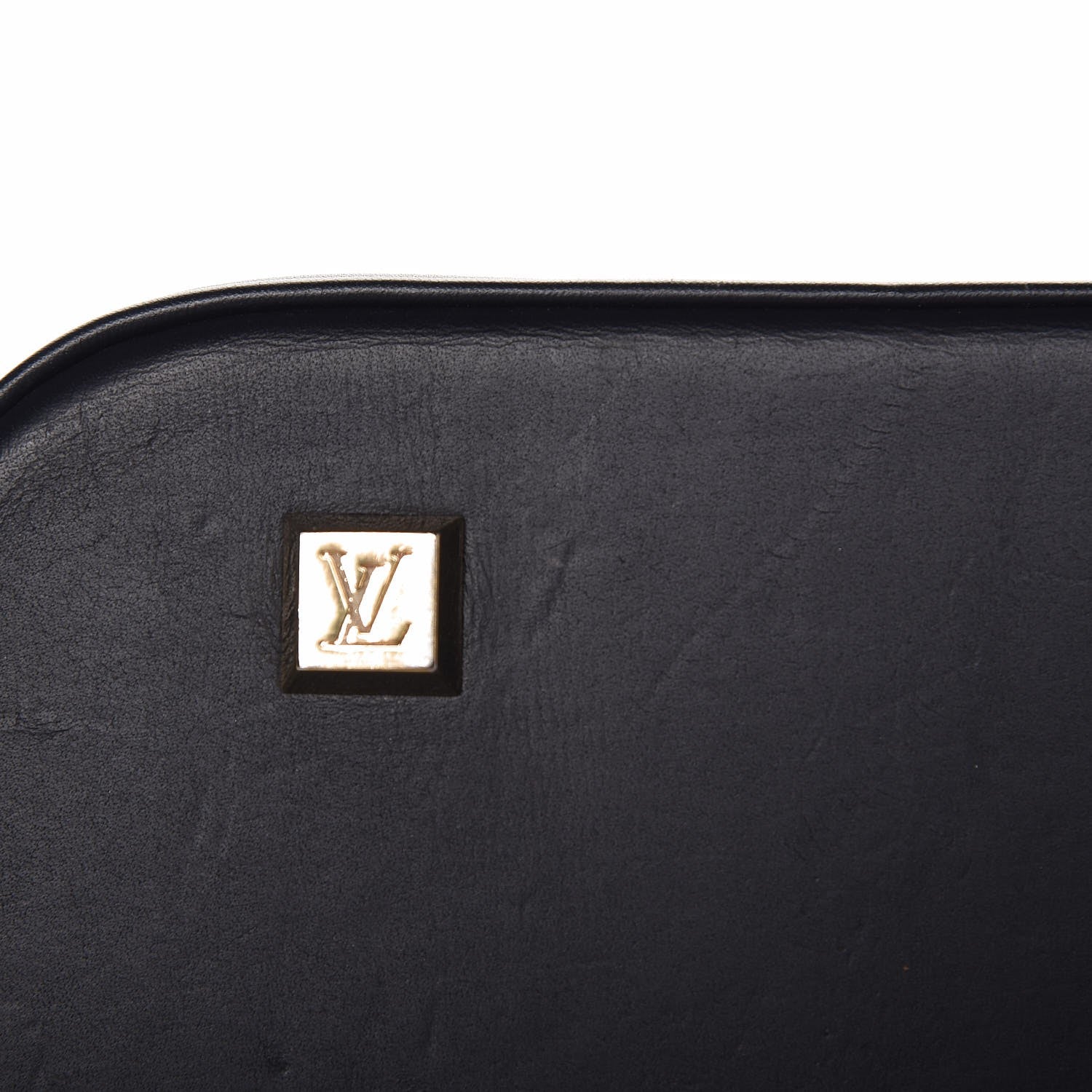 Louis Vuitton Mini Monogram Alma Long Blue 11 of 13