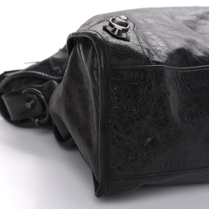 Balenciaga Agneau Classic Hardware City Black 6 of 15