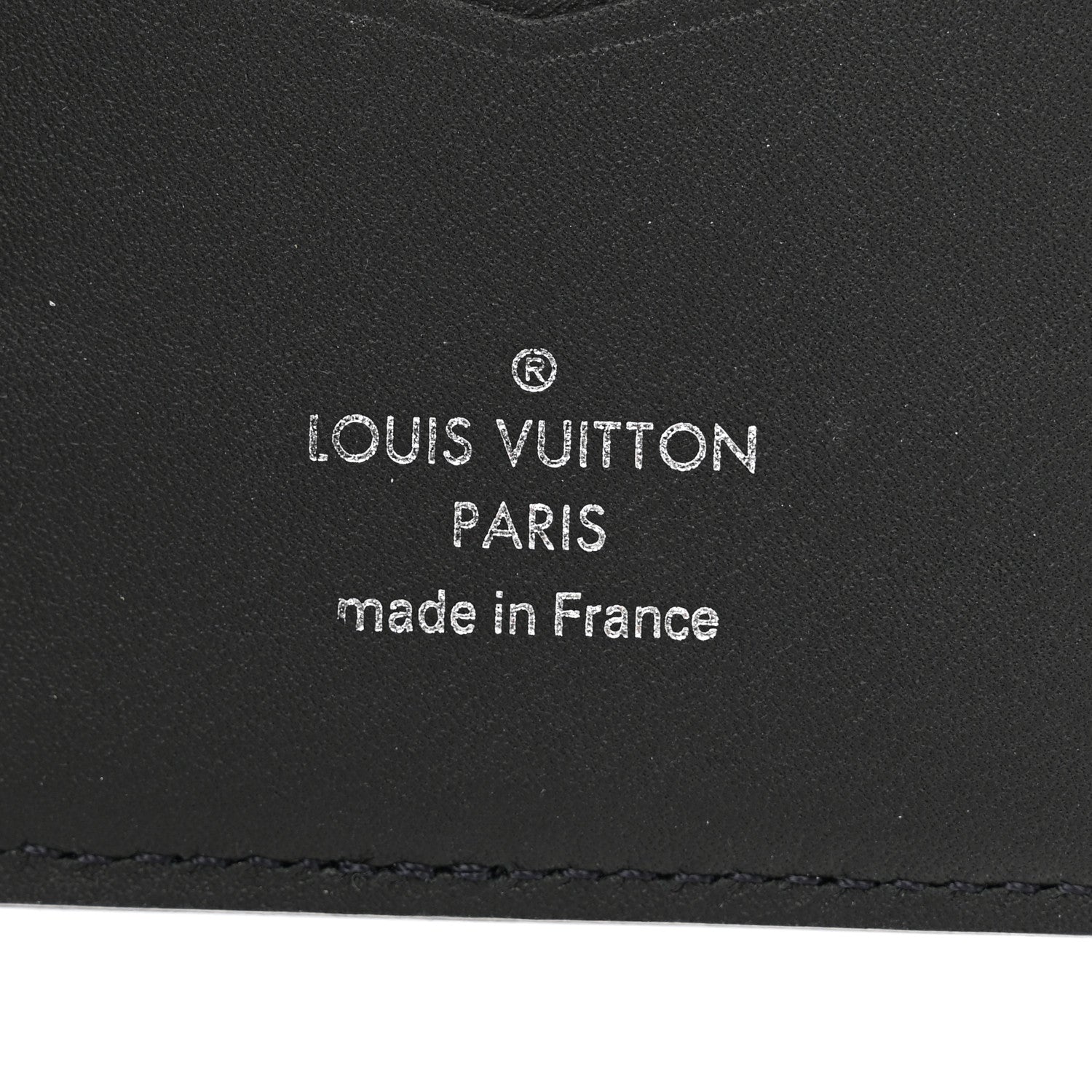 Louis Vuitton Damier Rush Epi XL Pocket Organizer Blue Moon 6 of 6