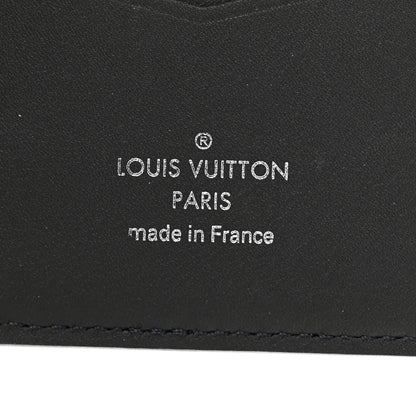 Louis Vuitton Damier Rush Epi XL Pocket Organizer Blue Moon 6 of 6