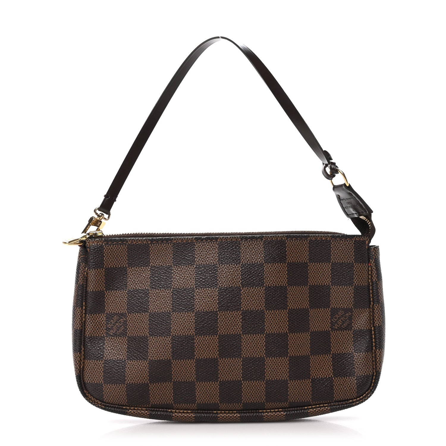 Louis Vuitton Damier Ebene Pochette Accessories 1 of 10