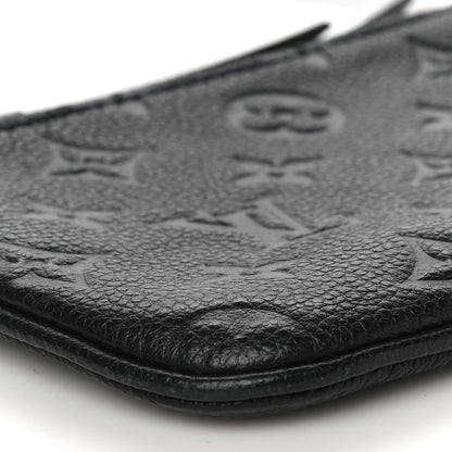 Louis Vuitton Empreinte Citadine GM Pochette Infini 4 of 11