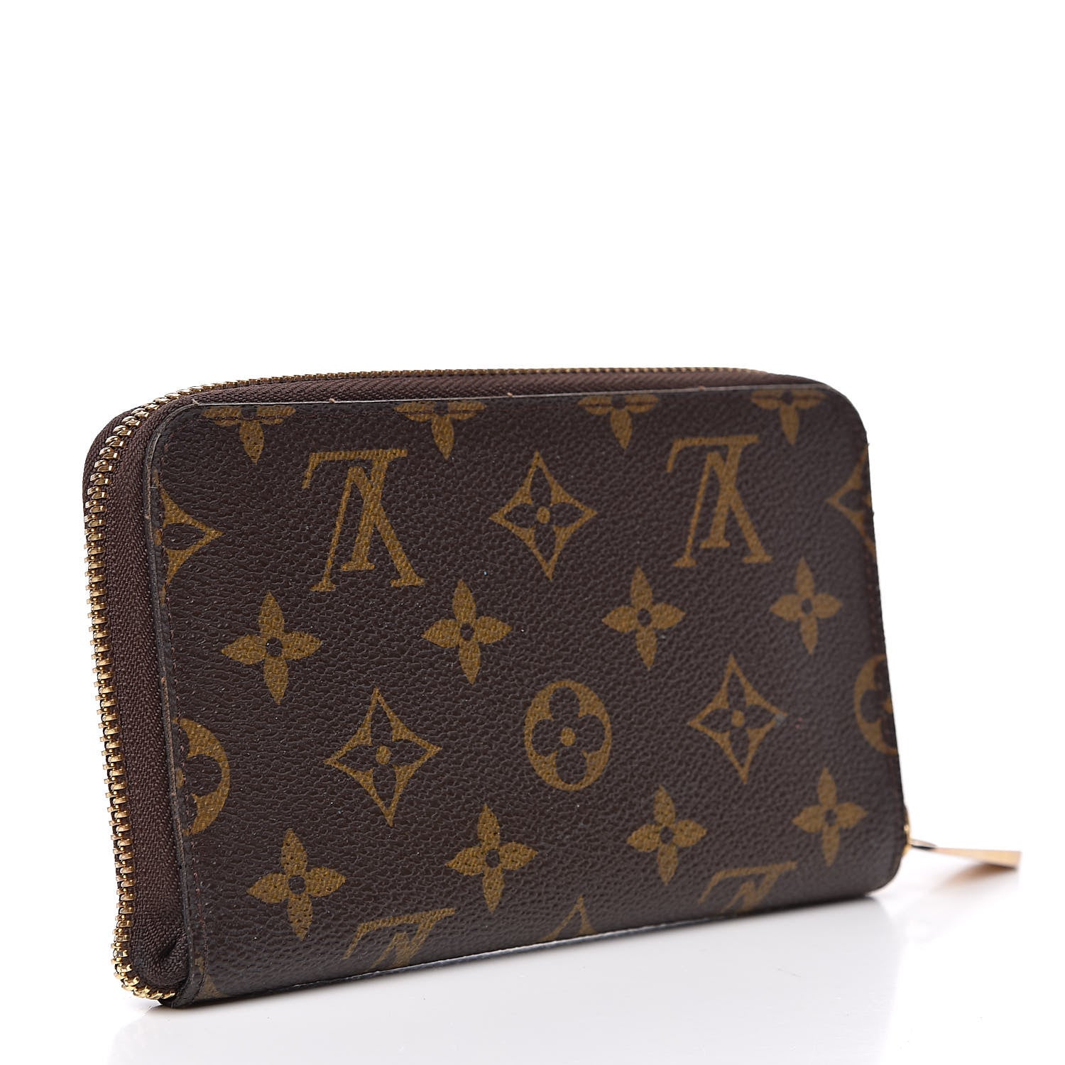Louis Vuitton Monogram Zippy Compact Wallet 3 of 13