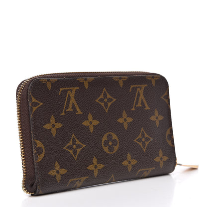Louis Vuitton Monogram Zippy Compact Wallet 3 of 13