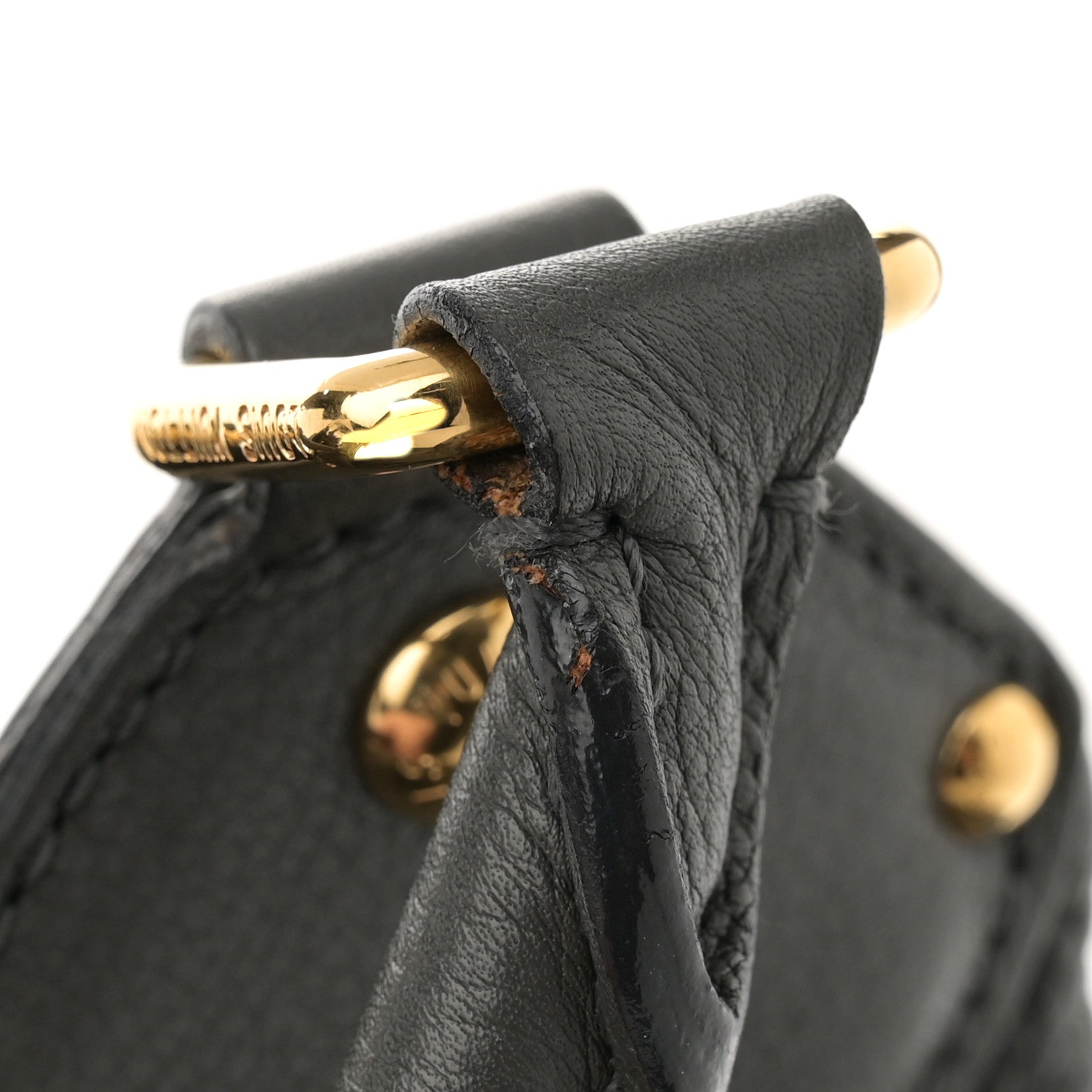 Louis Vuitton Mahina L Anthracite 8 of 11