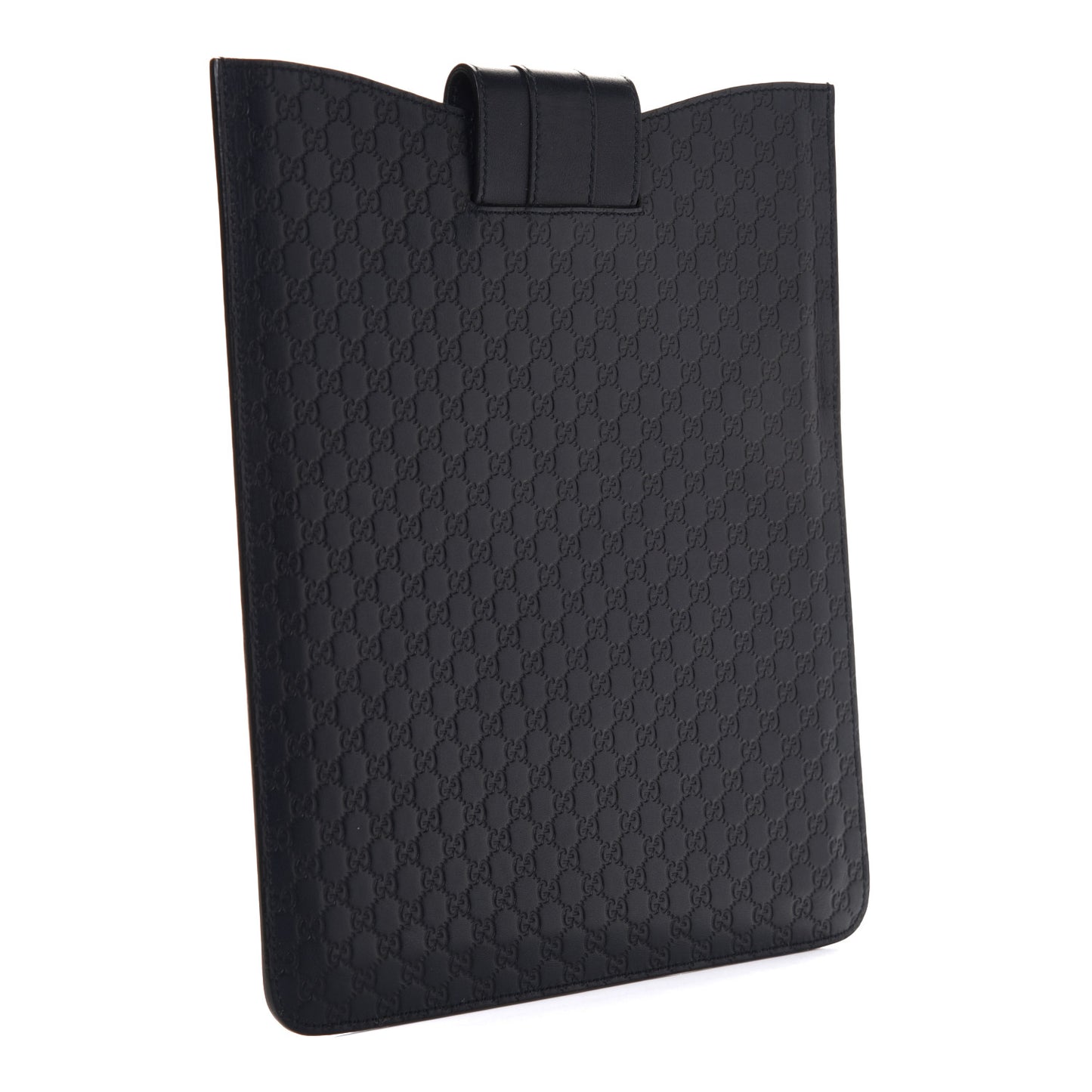 Microguccissima iPad Case Blue