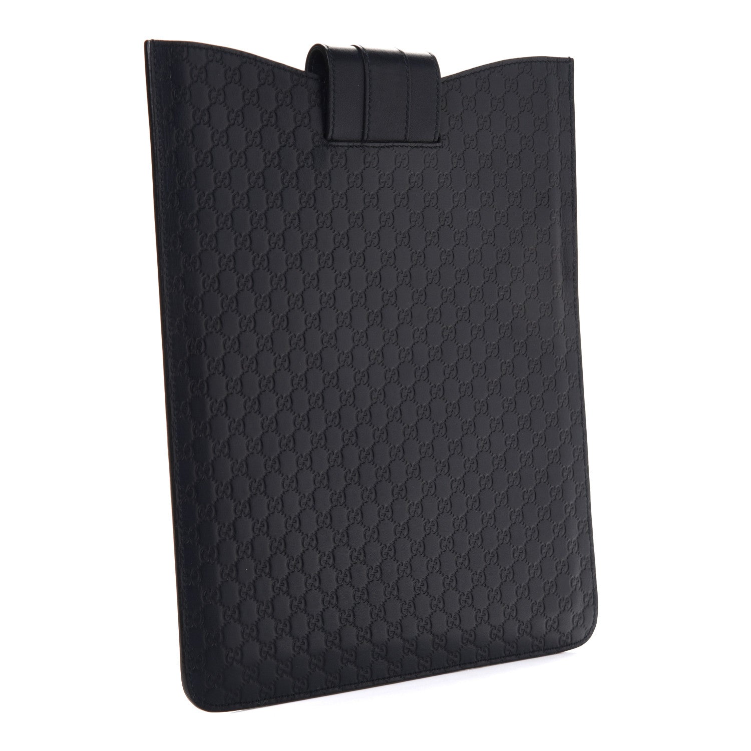 Gucci Microguccissima iPad Case Blue 3 of 7