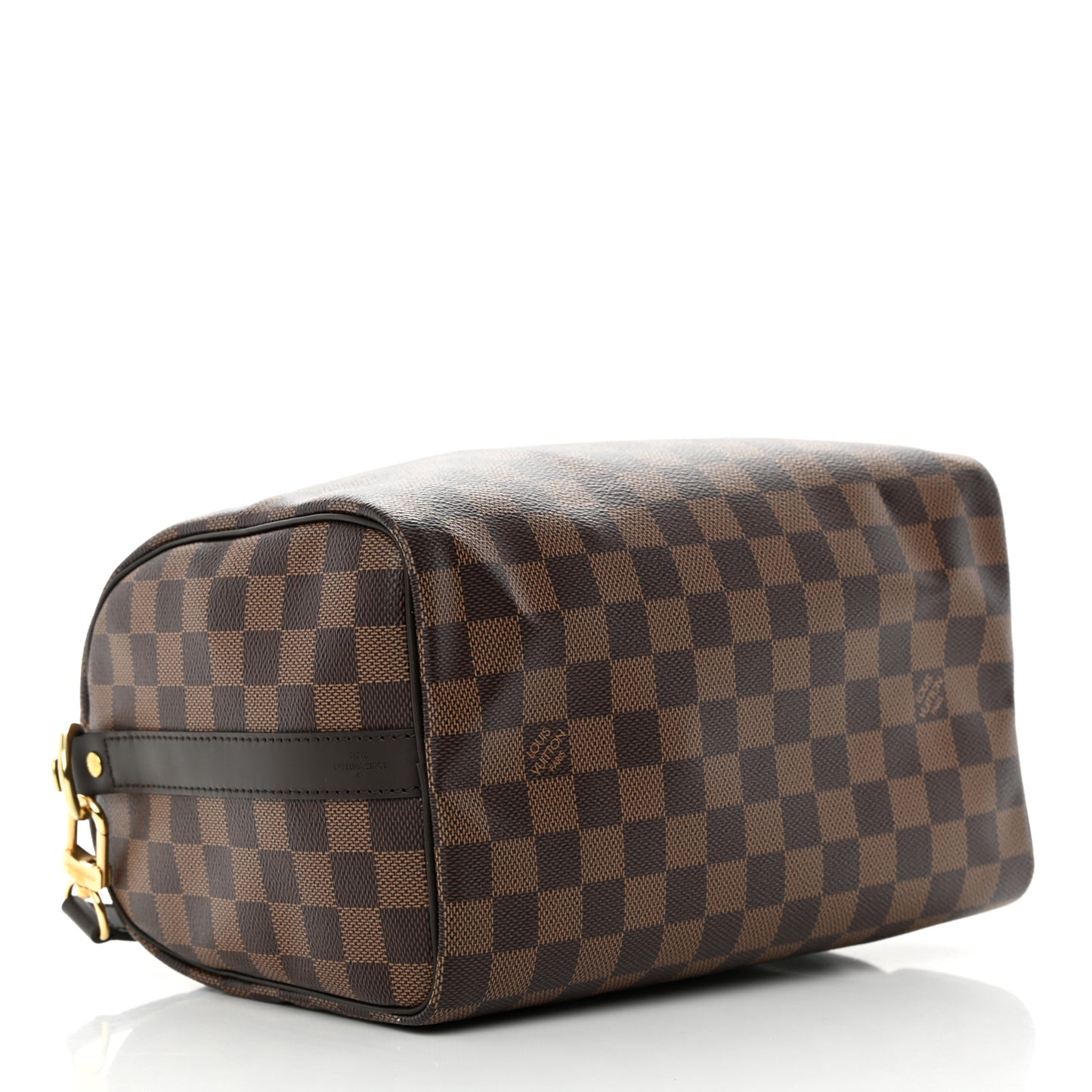 Damier Ebene Speedy Bandouliere 25